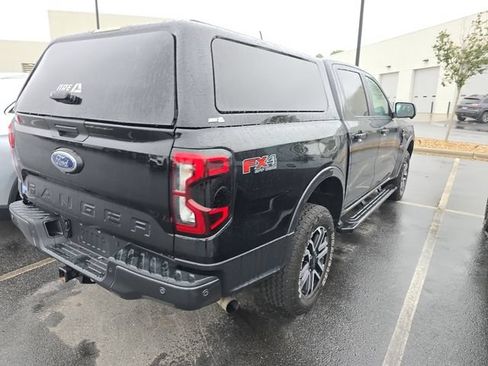 Used 2024 Ford Ranger Lariat w/ FX4 Off-Road Package AWD/4WD image 2