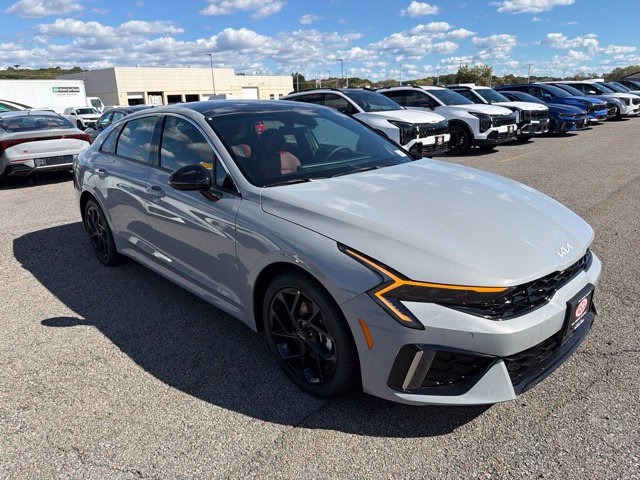 New 2027 Kia K5 GT-Line w/ GT-Line Premium Package FWD image 1