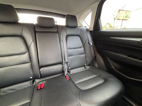 Used 2025 MAZDA CX-5 AWD 2.5 S w/ Select Package image 37