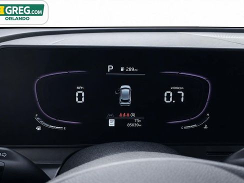 Used 2024 Kia Sportage EX FWD image 17