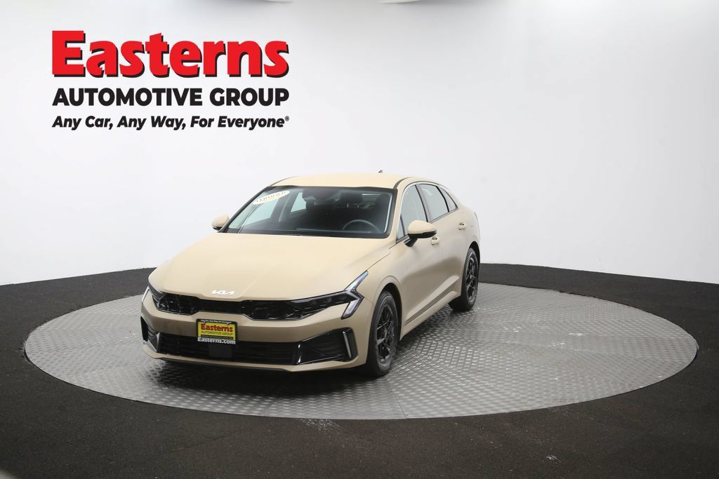 Used 2025 Kia K5 LXS FWD image 57