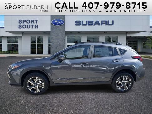 New 2026 Subaru Crosstrek 2.5i Premium AWD/4WD image 6