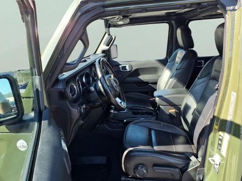 Used 2022 Jeep Gladiator Overland w/ Popular Equipment Package image 20