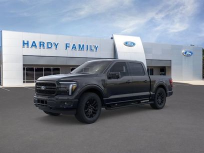 New 2026 Ford F150 Lariat