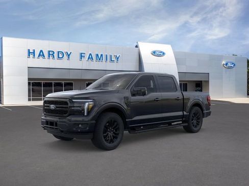 New 2026 Ford F150 Lariat AWD/4WD image 1