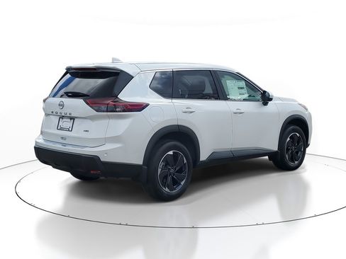 New 2026 Nissan Rogue SV w/ Cold Weather Package image 4