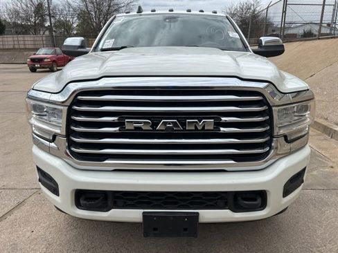 Used 2019 RAM 3500 Limited image 10