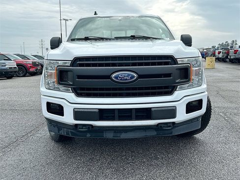 Certified 2019 Ford F150 XLT w/ Equipment Group 302A Luxury image 5