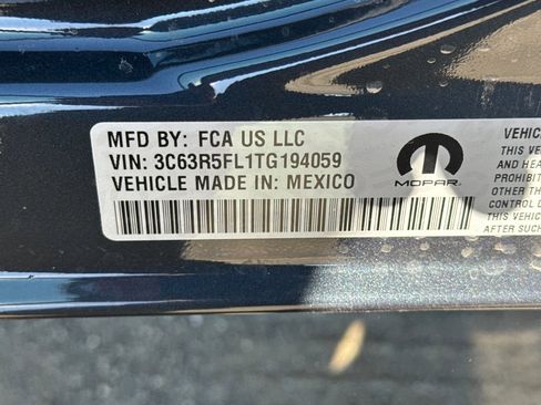 New 2026 RAM 2500 Laramie image 27