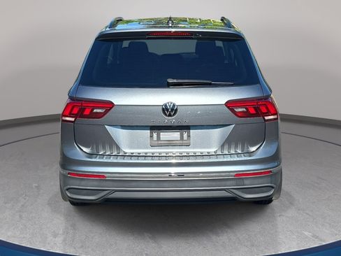 Certified 2023 Volkswagen Tiguan S FWD image 6