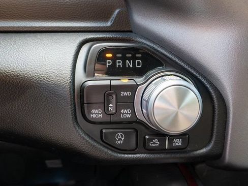 Used 2024 RAM 1500 Rebel AWD/4WD image 22