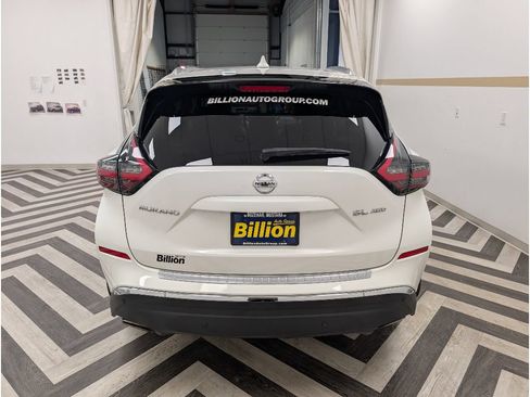 Used 2019 Nissan Murano SL w/ SL Technology Package AWD/4WD image 26