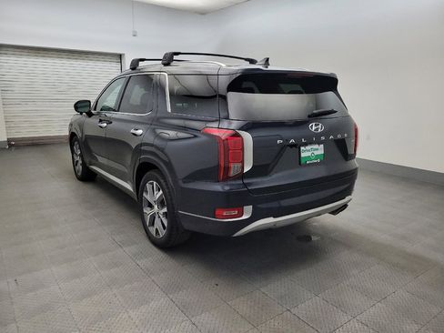 Used 2021 Hyundai Palisade Limited w/ Cargo Package AWD/4WD image 5