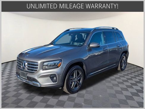 Certified 2024 Mercedes-Benz GLB 250 GLB 250 image 1
