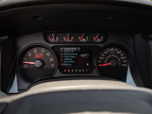 Used 2013 Ford F150 Raptor w/ Luxury Equipment Group AWD/4WD image 25