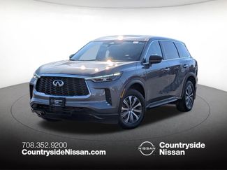 Used 2025 INFINITI QX60 Pure video 1