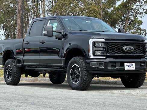 New 2025 Ford F350 Lariat w/ Lariat Ultimate Package image 7
