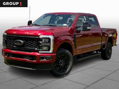 New 2025 Ford F350 Lariat w/ Lariat Ultimate Package