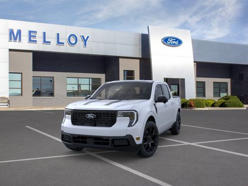 New 2025 Ford Maverick Lariat w/ Black Appearance Package AWD/4WD image 2