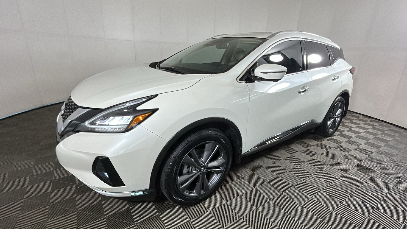 Used 2022 Nissan Murano Platinum AWD/4WD image 6