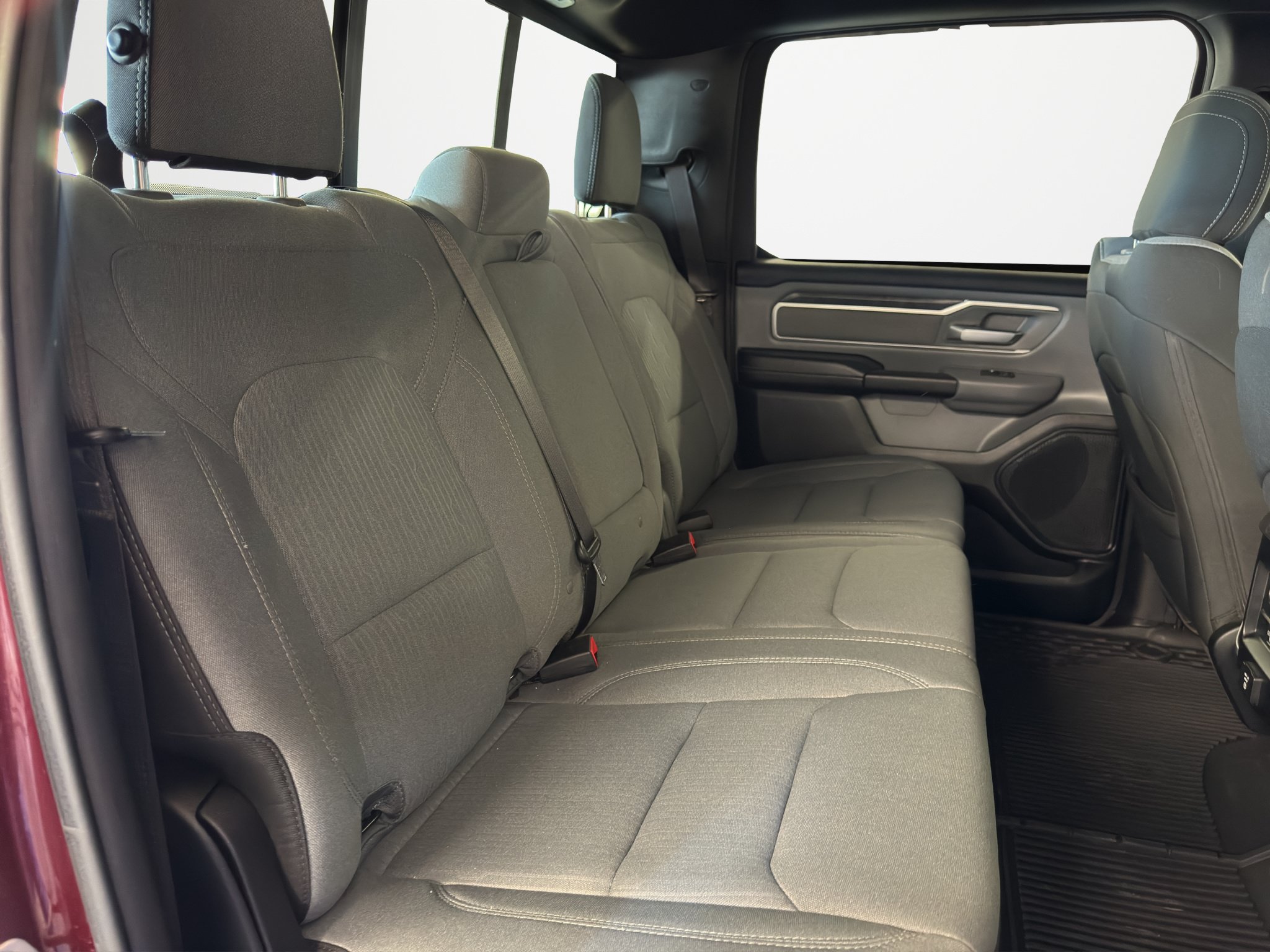 Used 2021 RAM 1500 Big Horn AWD/4WD image 23