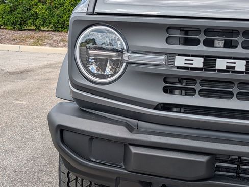 New 2026 Ford Bronco Big Bend AWD/4WD image 10