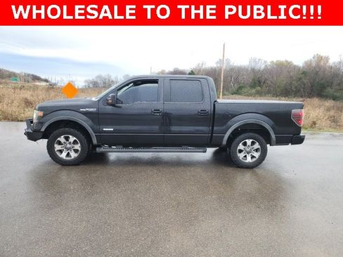 Used 2014 Ford F150 FX4 w/ Equipment Group 402A Luxury image 6