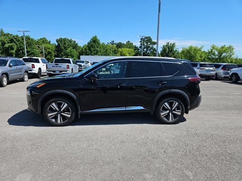 Used 2023 Nissan Rogue SL AWD/4WD image 4
