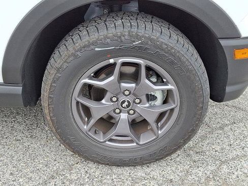 Certified 2024 Ford Bronco Sport Badlands w/ Premium Package image 8