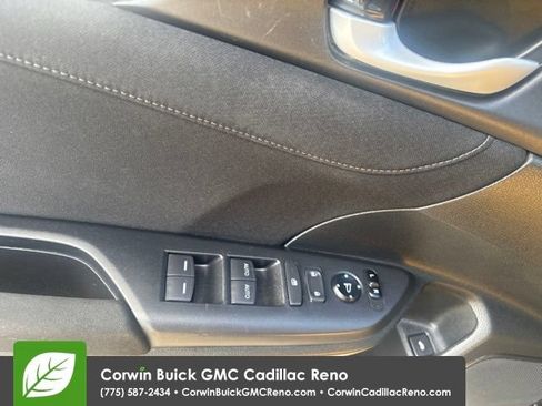 Used 2018 Honda Civic EX image 15