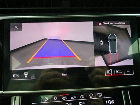 Used 2019 Audi Q8 Prestige AWD/4WD image 33