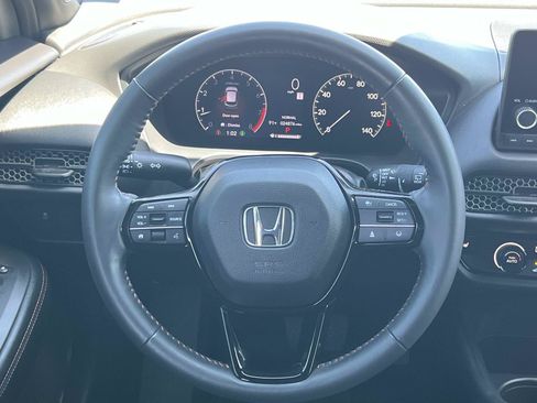 Certified 2024 Honda HR-V Sport image 8