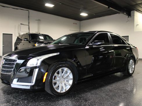 Used 2015 Cadillac CTS Luxury RWD image 6