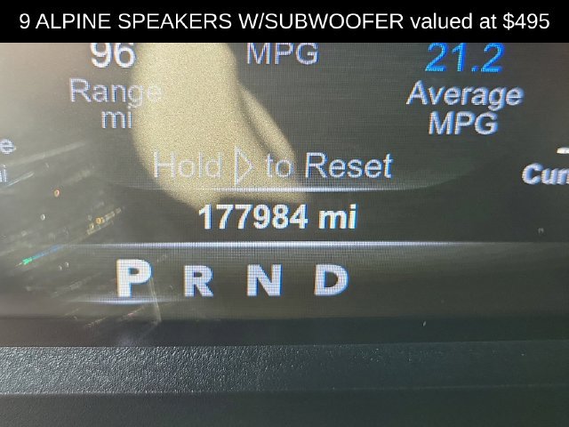 Used 2018 RAM 1500 Big Horn AWD/4WD image 16