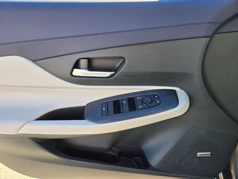 New 2026 Nissan Sentra SL w/ Floor Mat Package FWD image 10