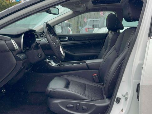 Used 2022 Nissan Maxima Platinum w/ Sport Mat Group image 14