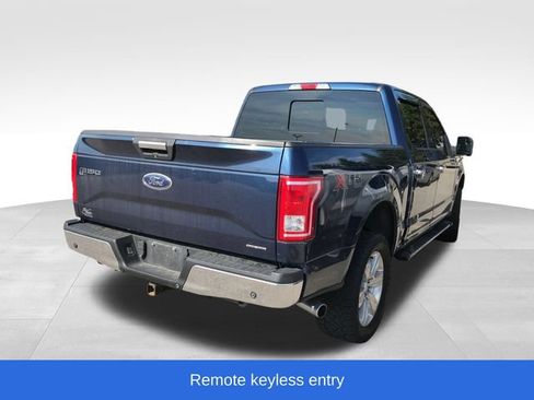 Used 2015 Ford F150 XLT w/ Equipment Group 302A Luxury AWD/4WD image 2