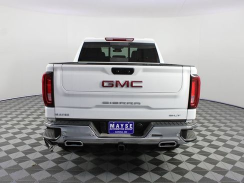 New 2026 GMC Sierra 1500 SLT w/ SLT Premium Plus Package AWD/4WD image 26