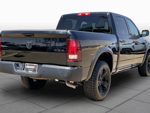 Used 2024 RAM 1500 Classic Warlock AWD/4WD image 13