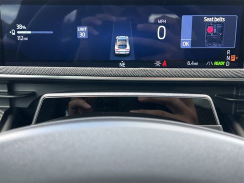 New 2025 Ford Mustang Mach-E Premium w/ Interior Protection Package image 12