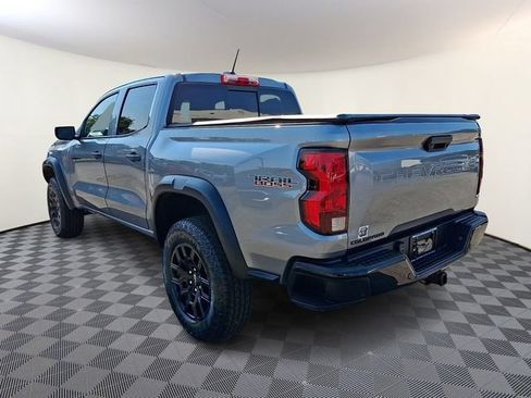 Used 2023 Chevrolet Colorado Trail Boss w/ LPO, Skid Plate Package AWD/4WD image 4
