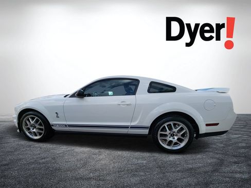 Used 2008 Ford Mustang Shelby GT500 RWD image 7