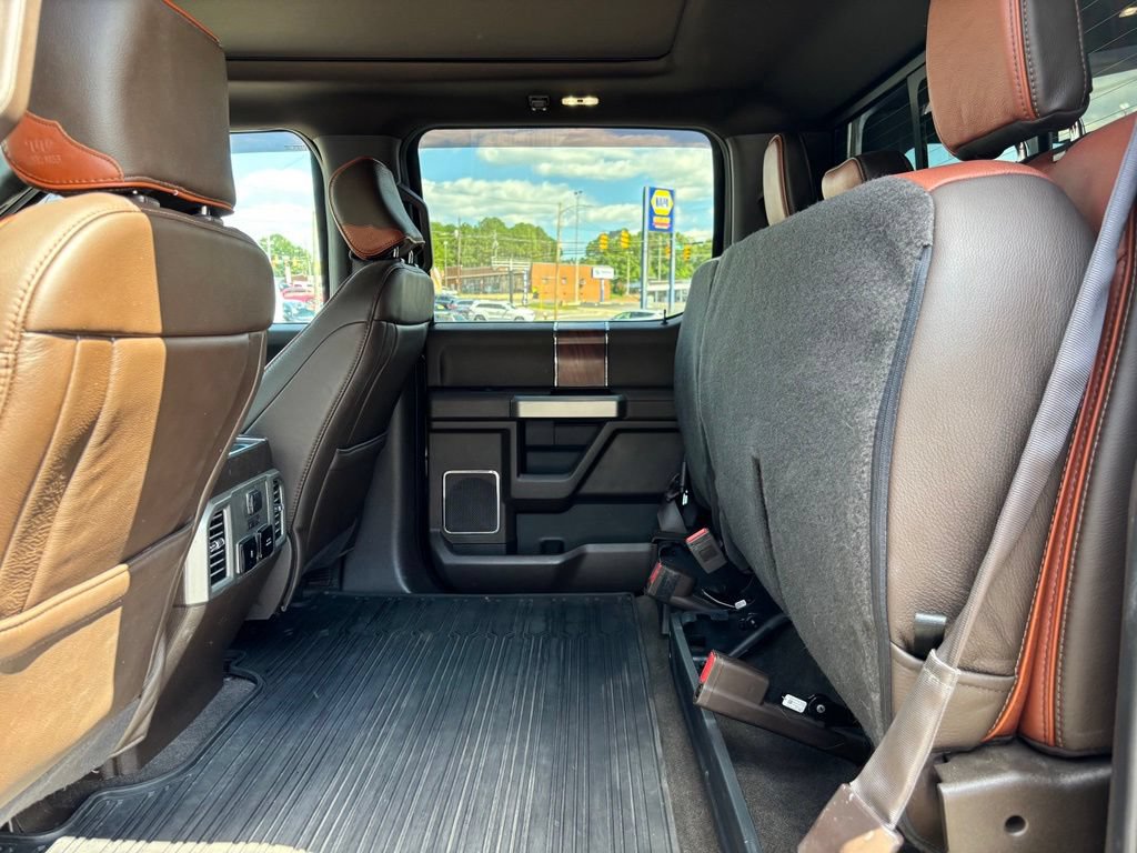 Used 2020 Ford F150 King Ranch w/ Equipment Group 601A Luxury AWD/4WD image 28