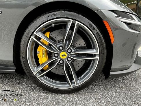 Used 2024 Ferrari Roma image 27