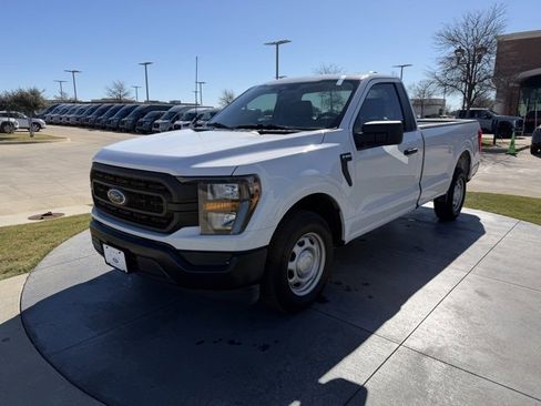 Certified 2023 Ford F150 XL image 3