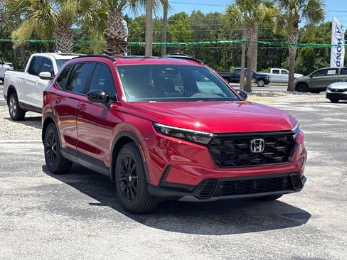 New 2026 Honda CR-V Sport-L image 2