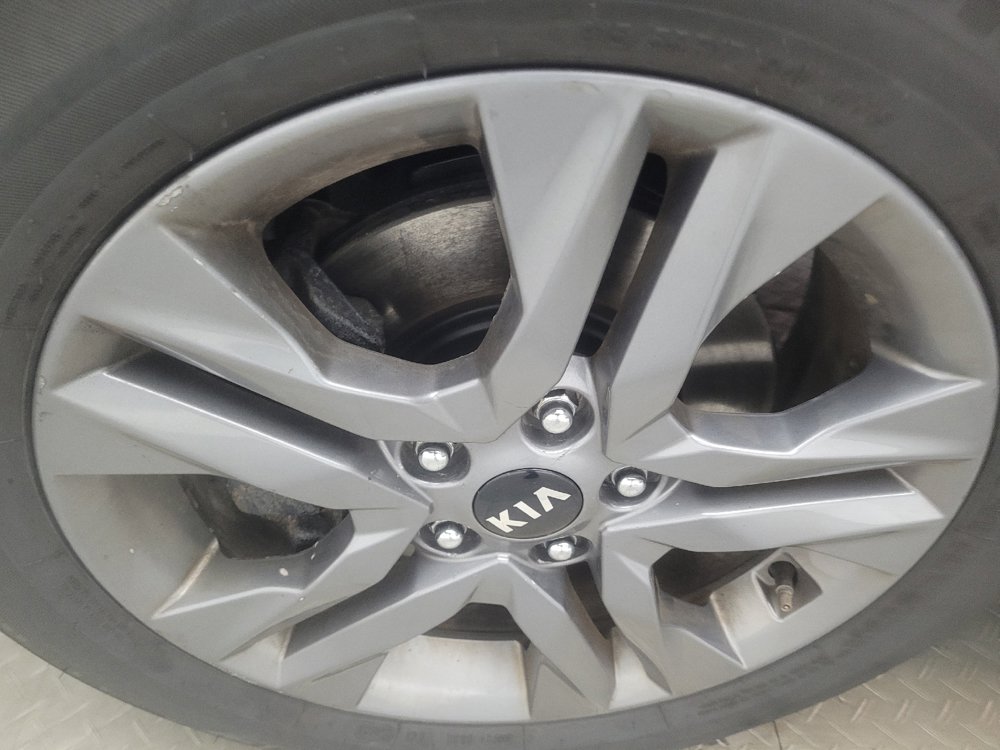 Used 2021 Kia Seltos LX AWD/4WD image 31