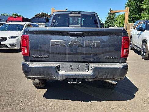 New 2026 RAM 3500 Laramie w/ Night Edition AWD/4WD image 6