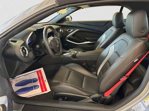 Used 2024 Chevrolet Camaro LT w/ RS Package RWD image 10