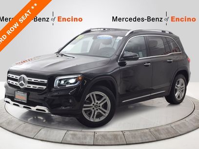 Certified 2022 Mercedes-Benz GLB 250